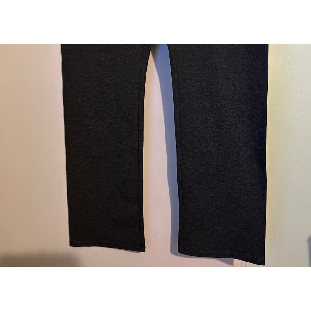 Worthington Pants Womens M Grey Pull On Ultra Sculpting Bootcut Casual or more - Picture 11 of 13